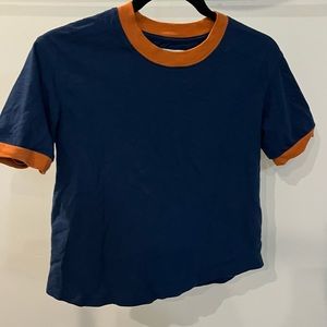 madewell t shirt